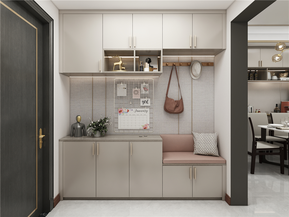 玄關鞋柜的標準尺寸一般是多少？(圖2)