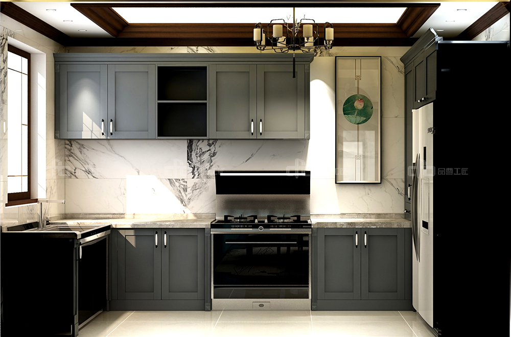 整木櫥柜定制要注意哪些事項？(圖2)