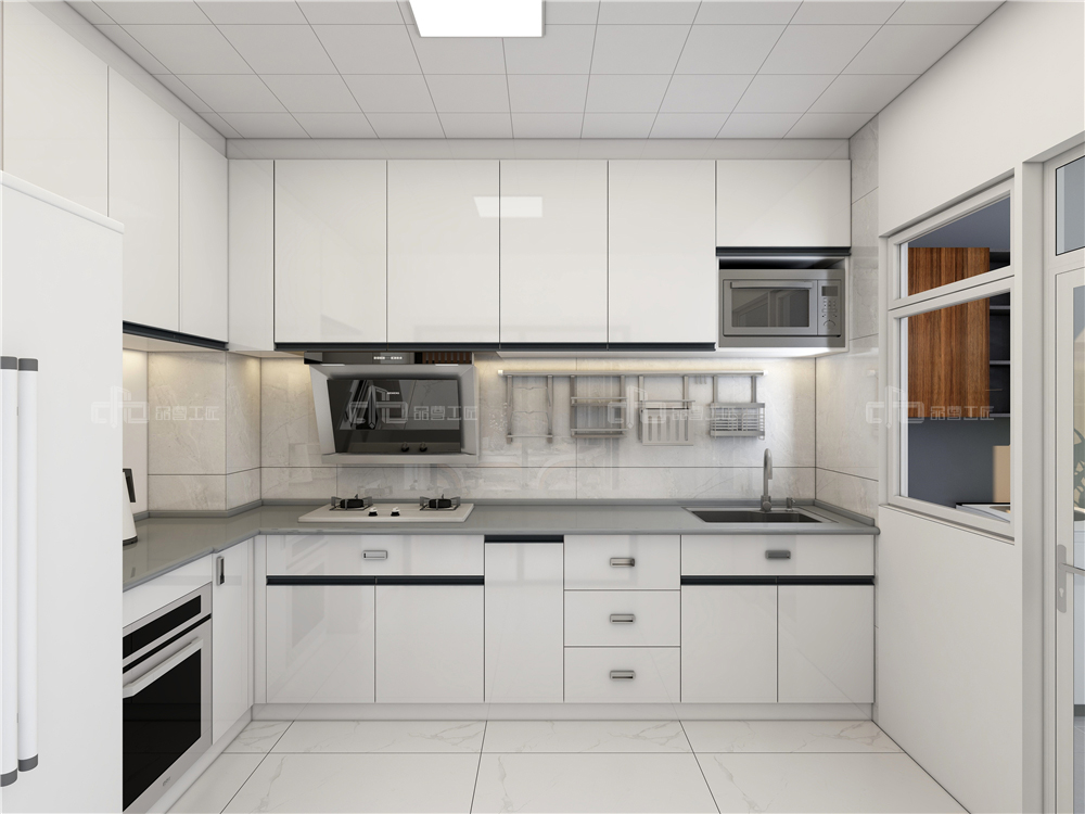 整木櫥柜定制要注意哪些事項？(圖3)