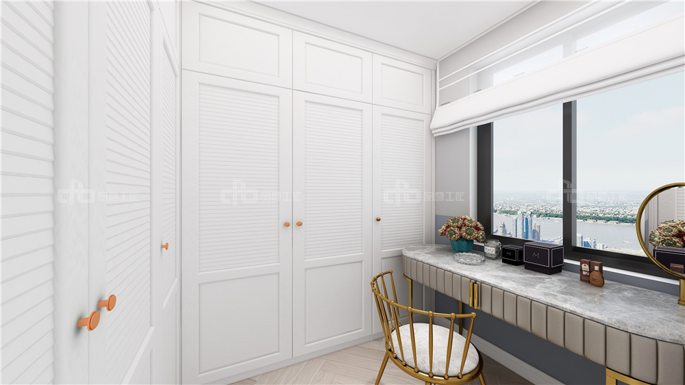 定制衣柜要怎么保養(yǎng)比較好？(圖4)