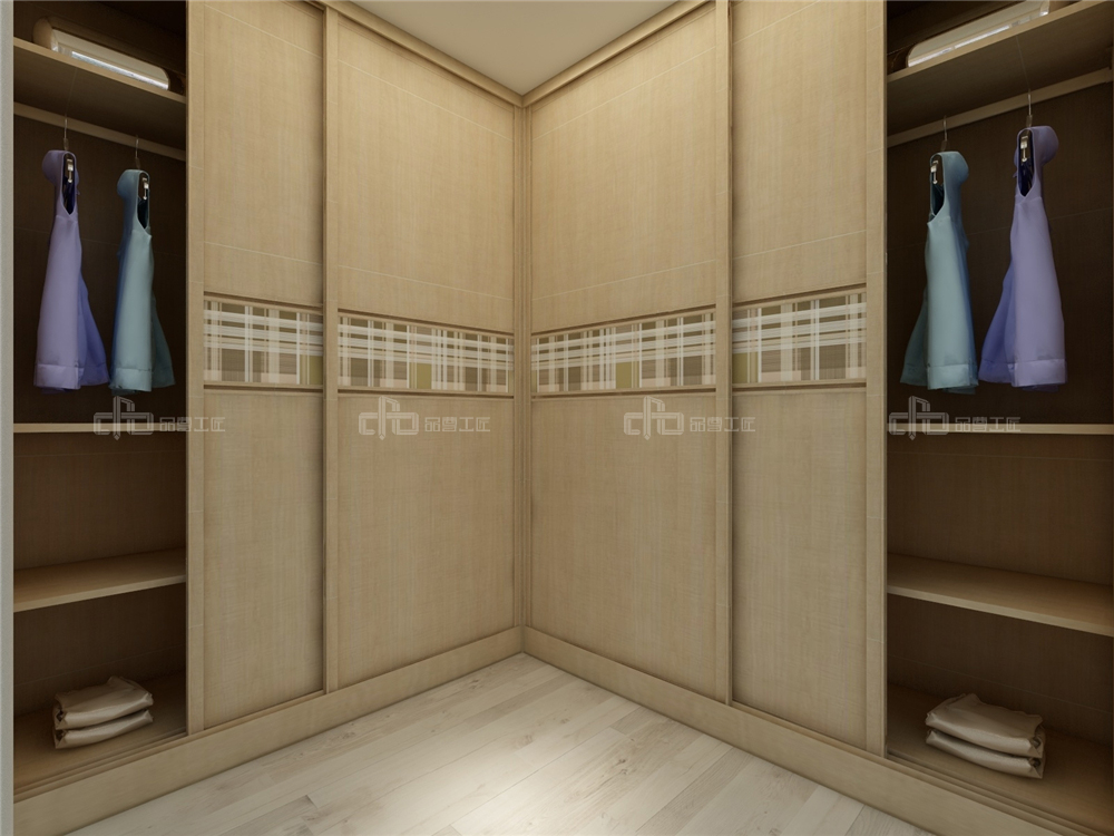 定制衣柜選擇什么門比較好呢？(圖3)