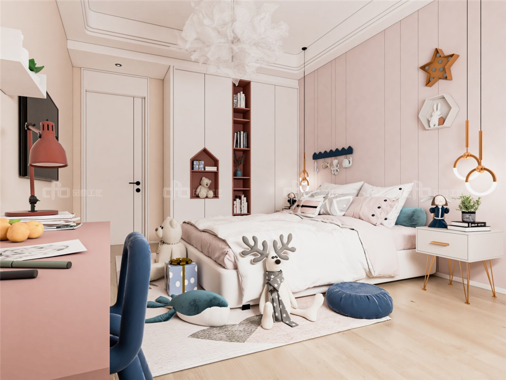 全屋定制產(chǎn)品中的五金配件指哪些？(圖2)