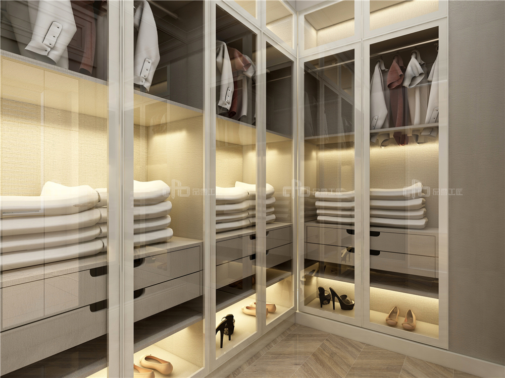 衣柜定制要注意的事項(xiàng)有哪些？(圖4)