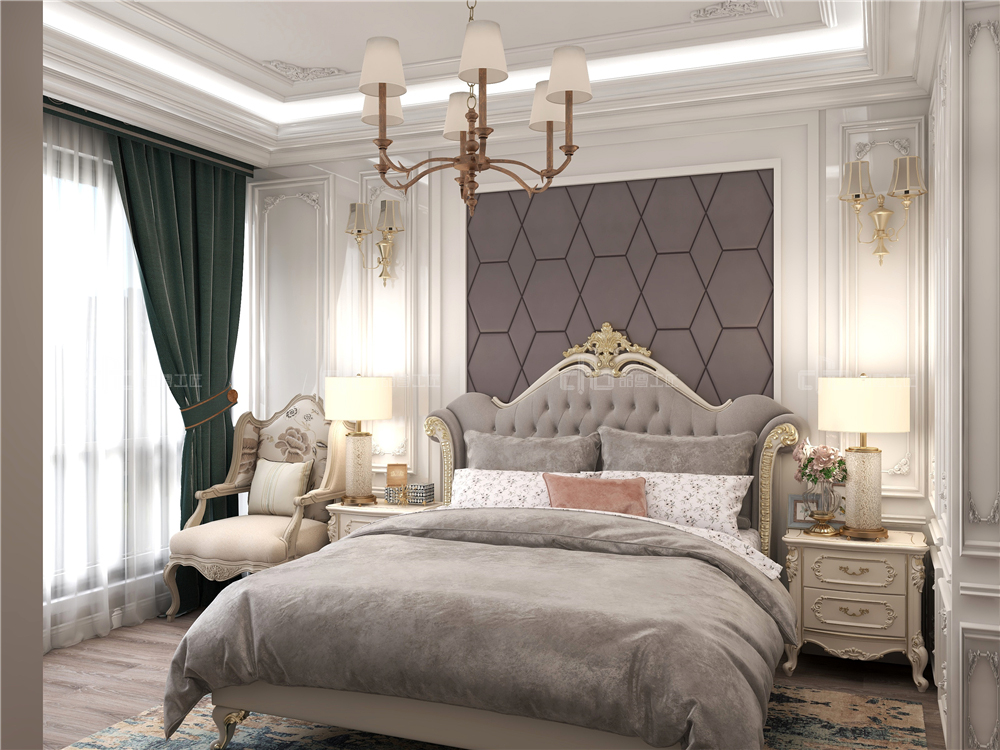 全屋定制家裝的設計風格有哪些？(圖2)