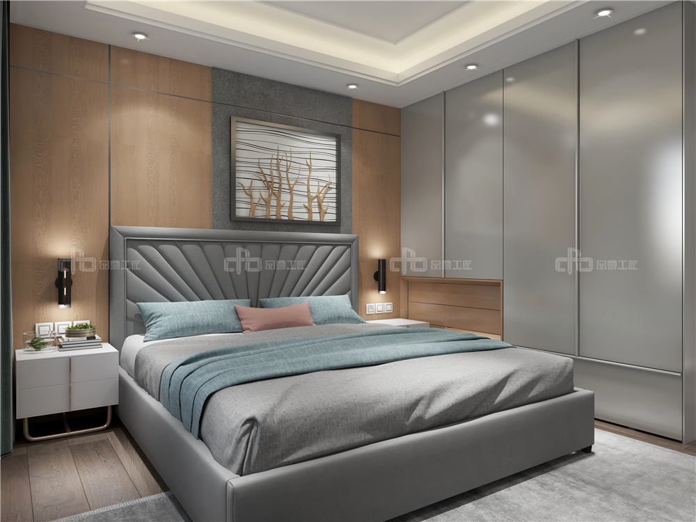 全屋定制家裝的設計風格有哪些？(圖3)