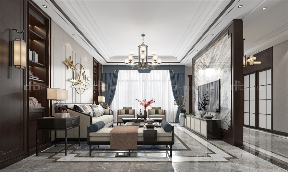 全屋定制家裝的設計風格有哪些？(圖4)