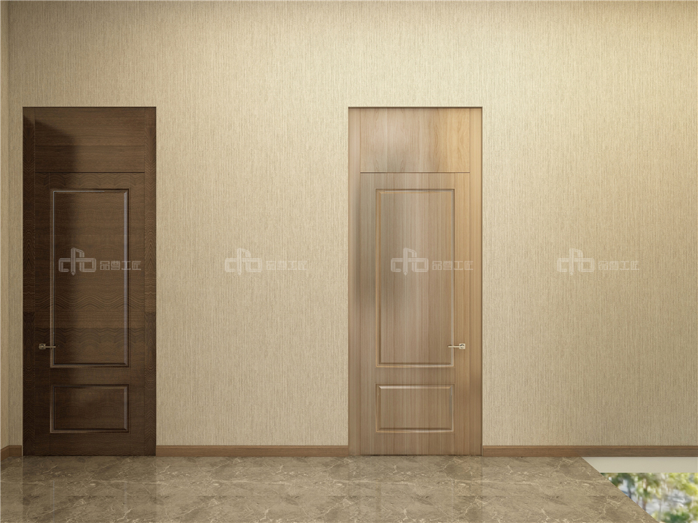 全屋定制木門怎么樣？(圖1)