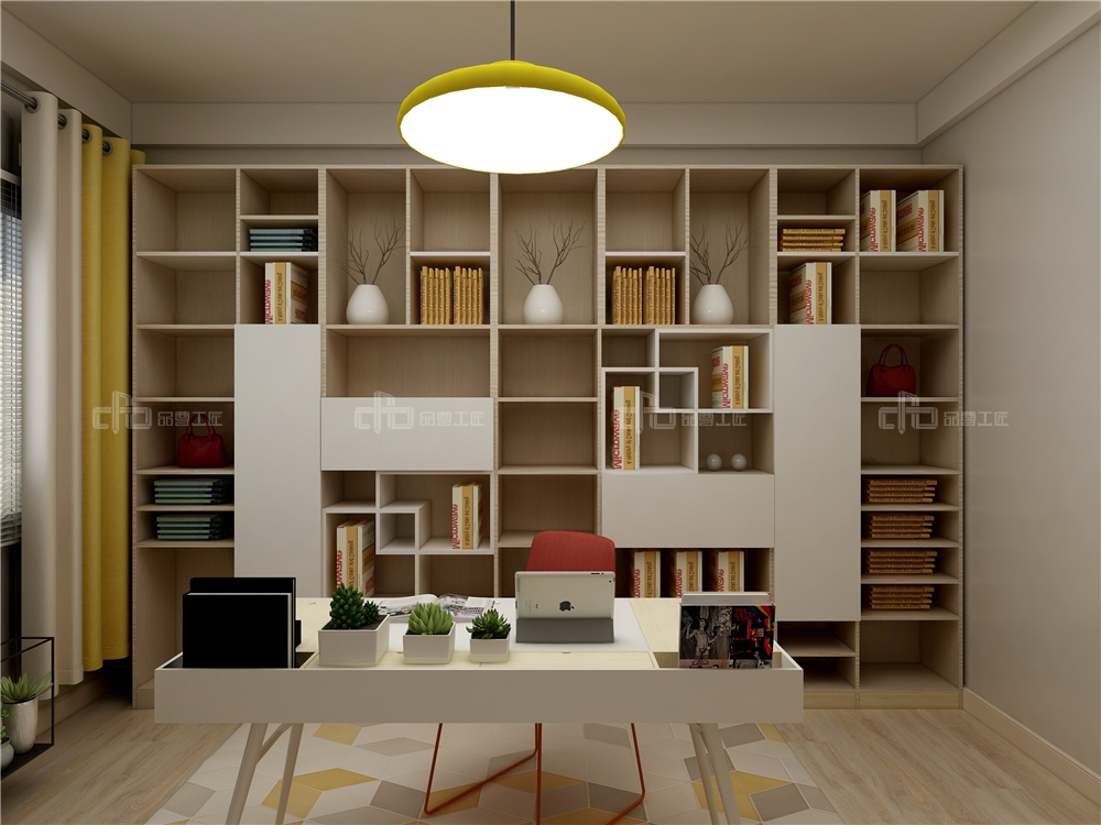 定制書柜的尺寸都有哪些呢？(圖2)