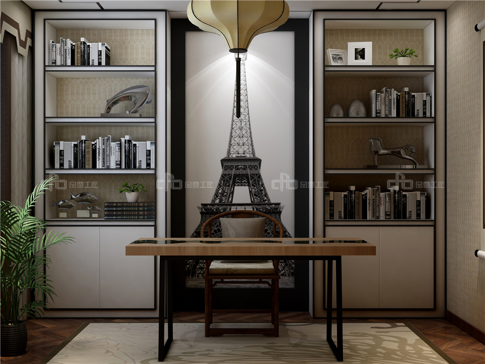 定制書柜的尺寸都有哪些呢？(圖3)