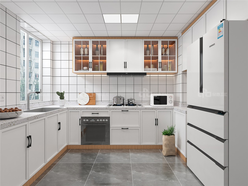 開一家定制櫥柜的門店成本高嗎？(圖2)