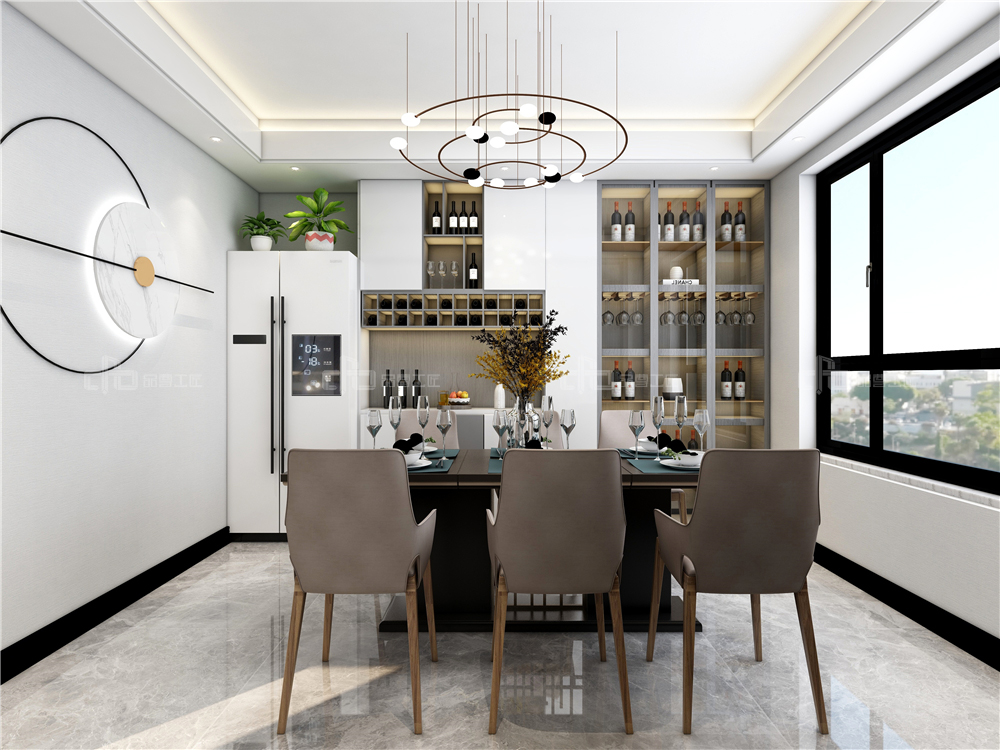 整木定制酒柜要注意什么？(圖2)