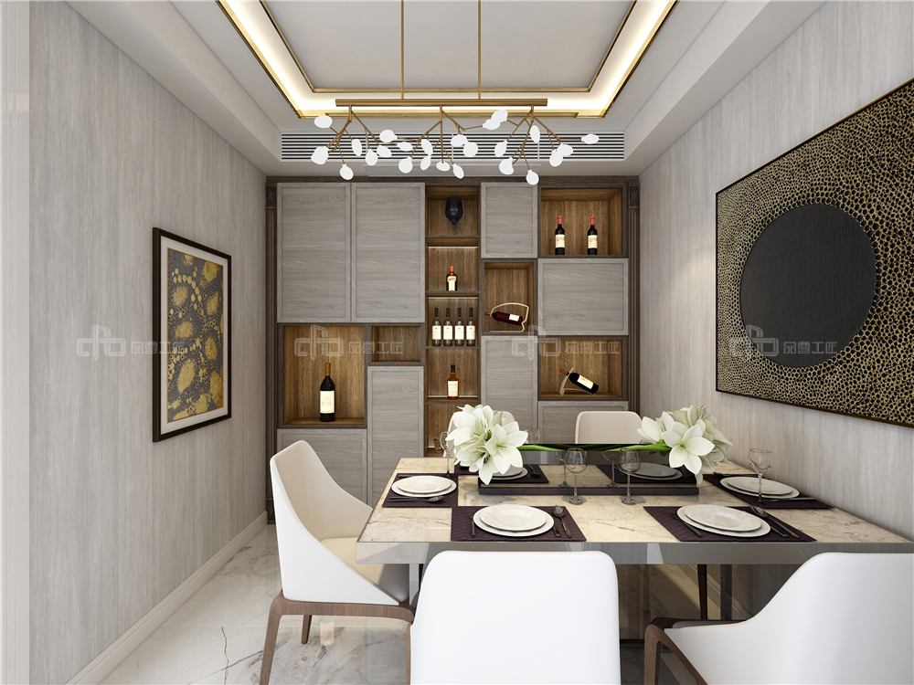 整木定制酒柜要注意什么？(圖3)