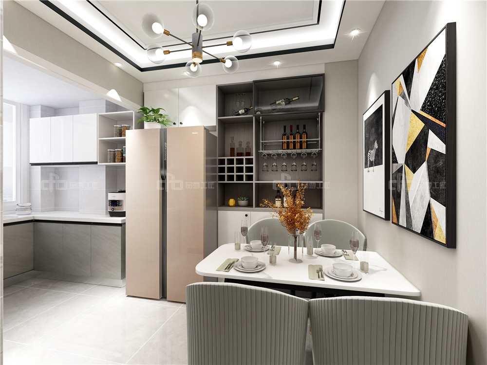 整木定制酒柜要注意什么？(圖4)