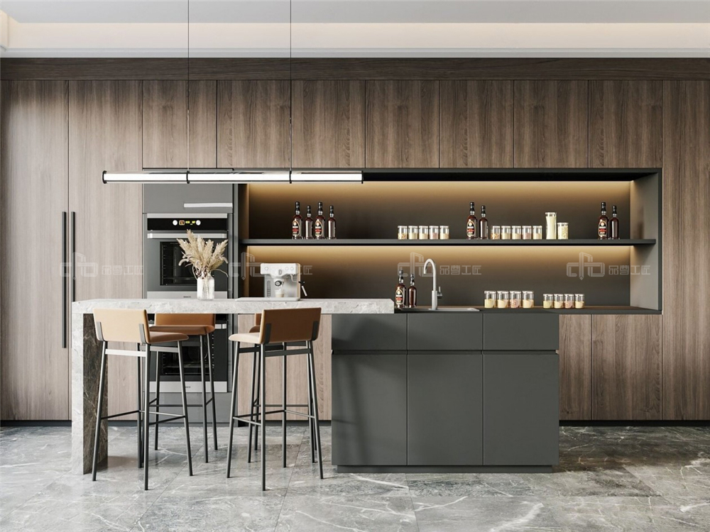 定制櫥柜都好在哪些地方？(圖2)