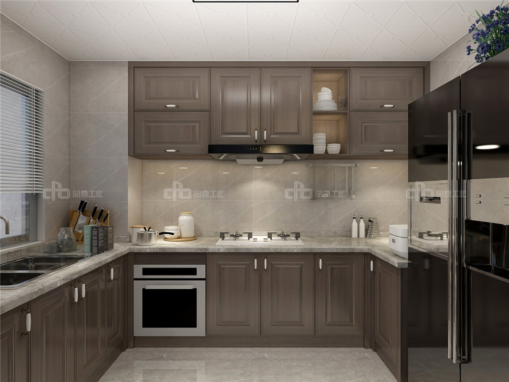 定制櫥柜都好在哪些地方？(圖3)