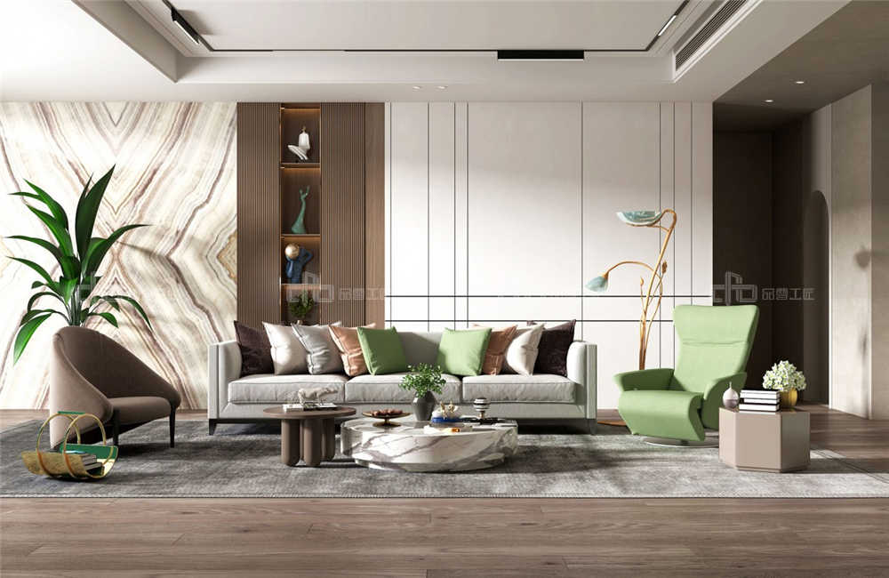 為什么現(xiàn)在都喜歡輕奢風(fēng)格？(圖1)