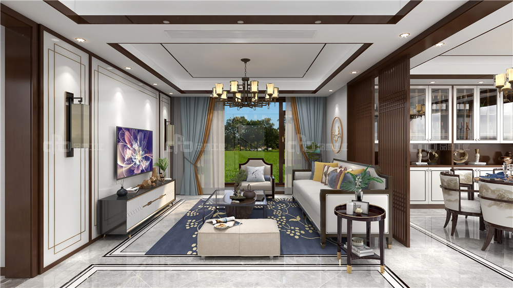 客廳的電視柜有哪些款式？(圖1)