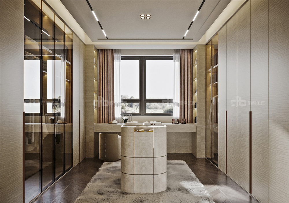 各個(gè)款式的衣柜門尺寸都是多少呢？(圖2)