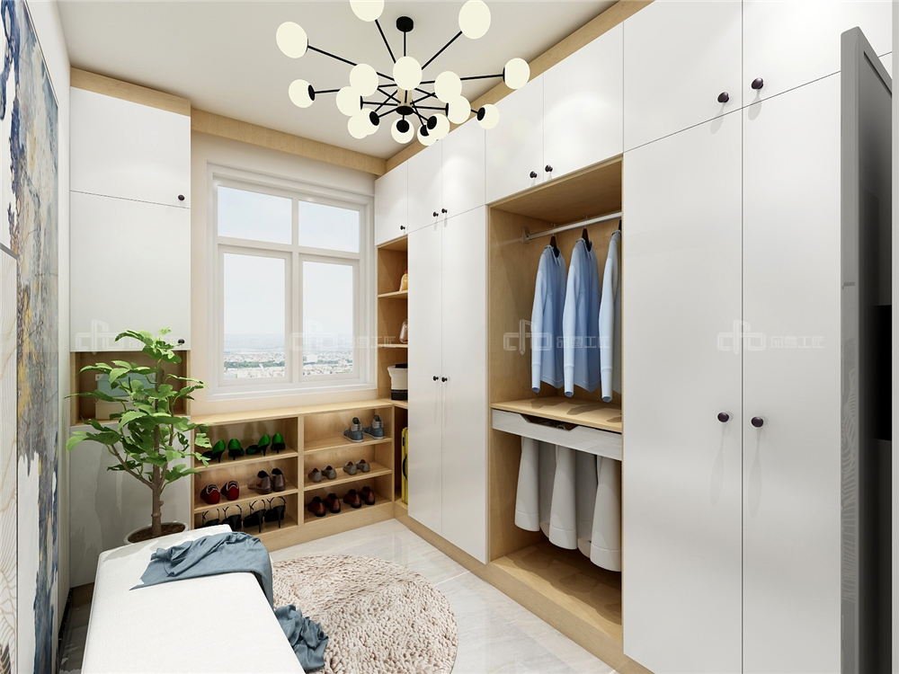 衣柜發(fā)霉了怎么處理？衣柜保養(yǎng)方法(圖2)