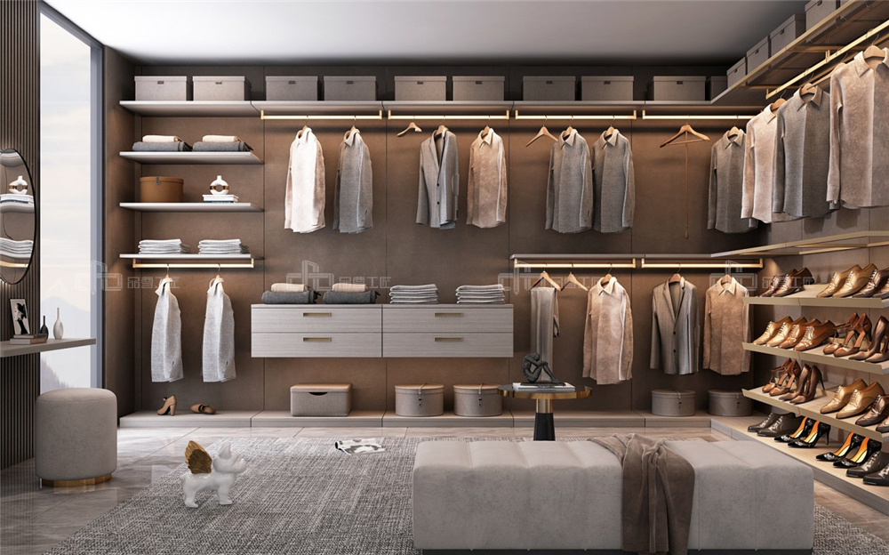 整體衣柜加盟有哪些注意事項(xiàng)？(圖1)