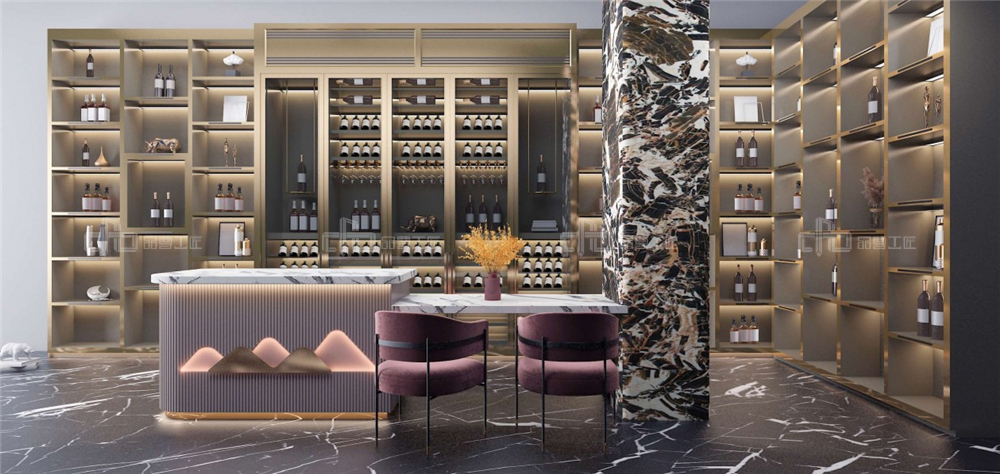 整木定制酒窖好不好，酒窖的優(yōu)缺點(diǎn)(圖1)