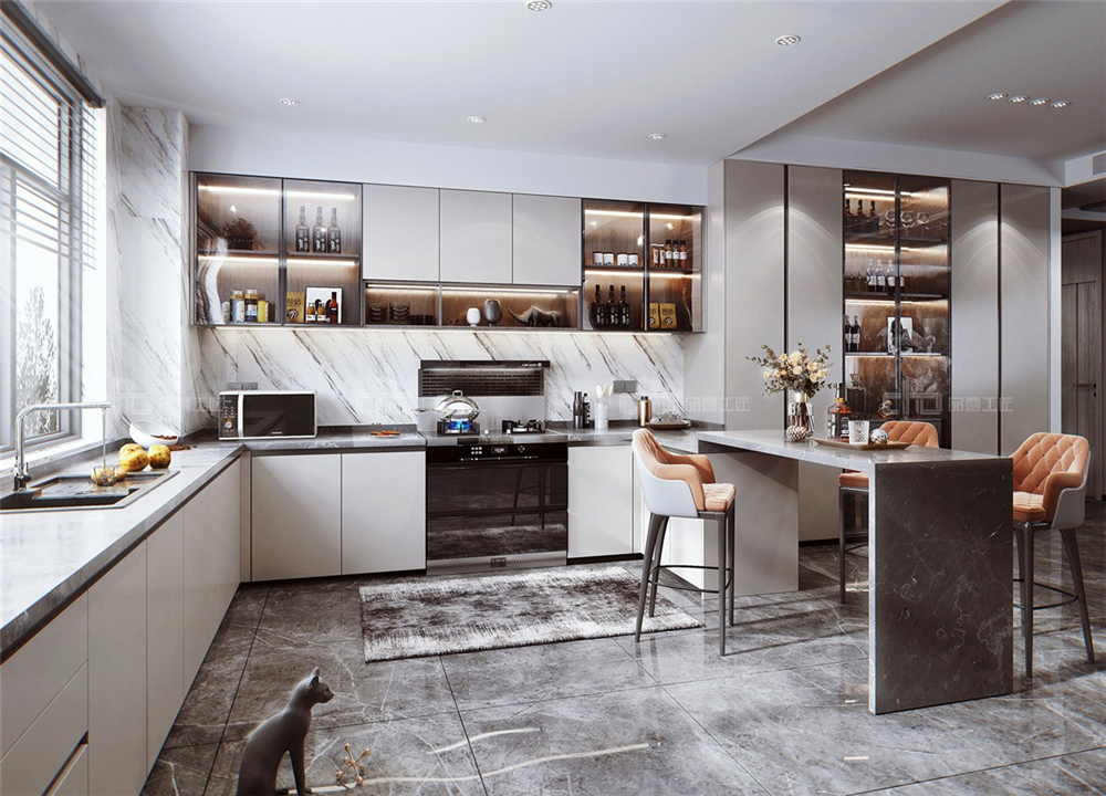 全屋定制家具加盟的話要多少費用？(圖3)