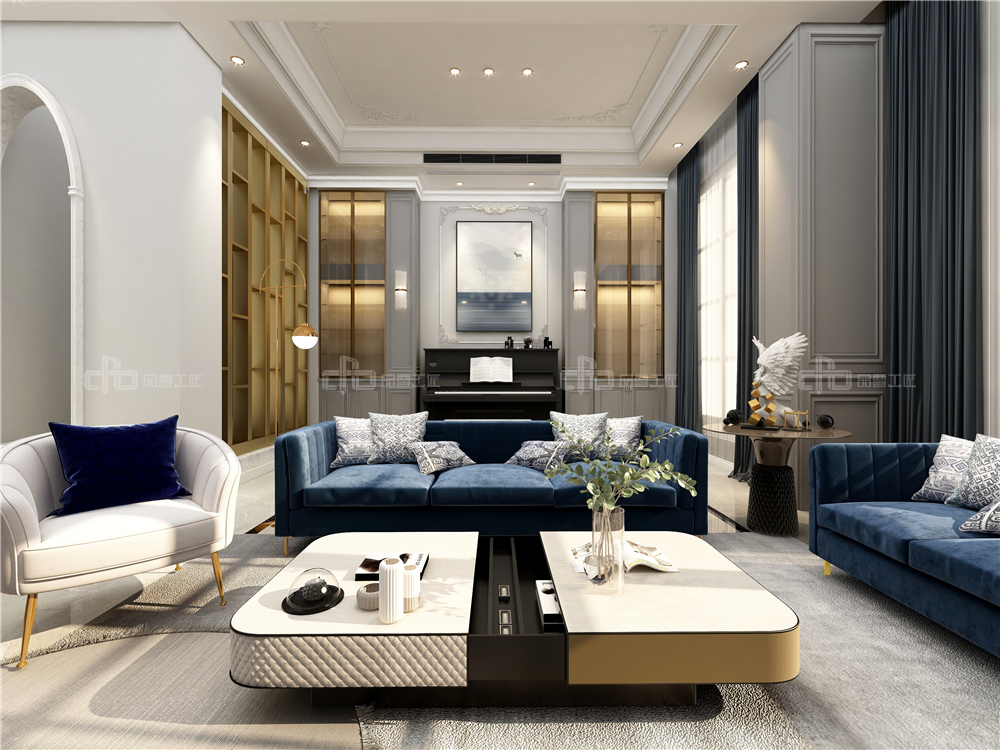 加盟高定整裝大概要投資多少錢？(圖5)