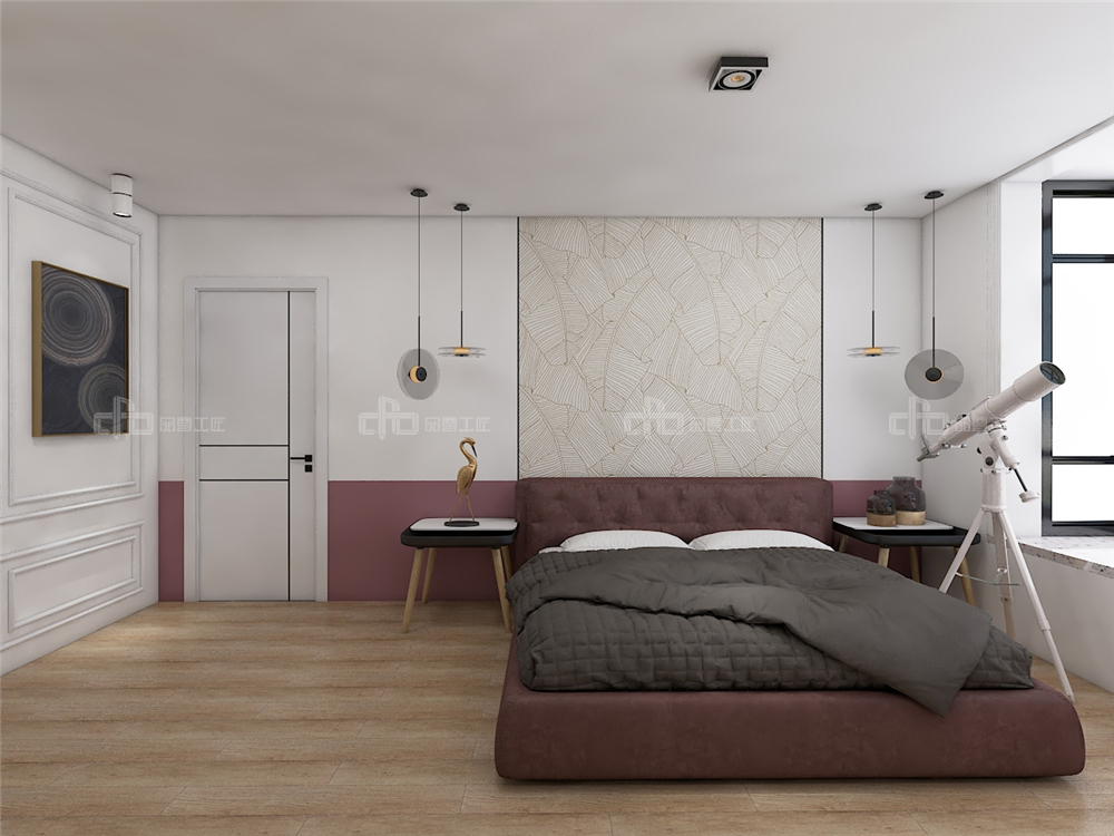 臥室房門定制要注意什么啊？(圖2)