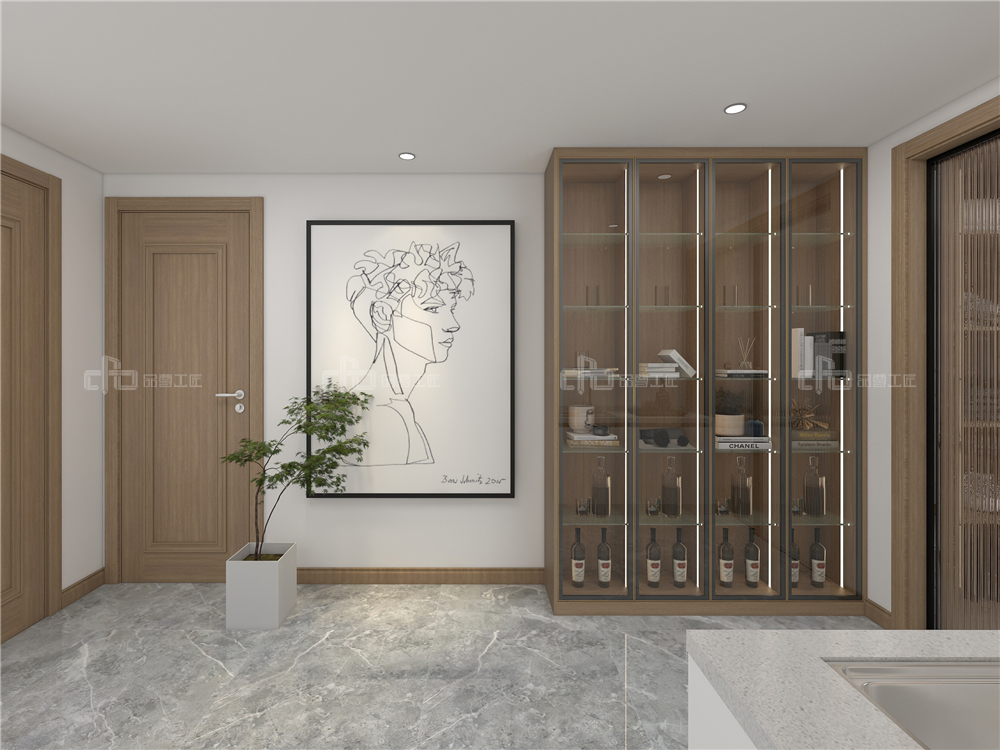 臥室房門定制要注意什么?。?圖3)