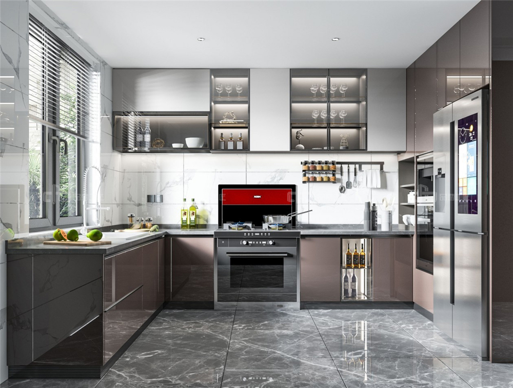 櫥柜柜體用什么材質(zhì)比較好？(圖1)