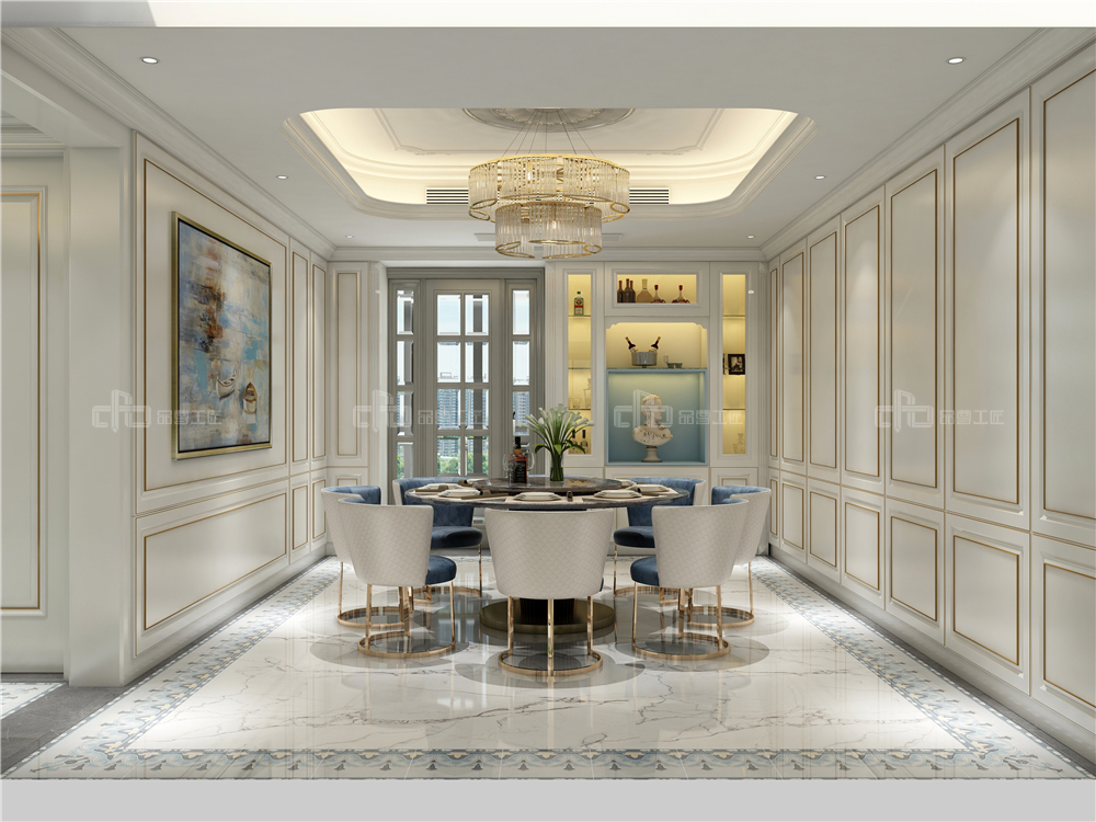 為什么要在墻壁上安裝護墻板？(圖4)