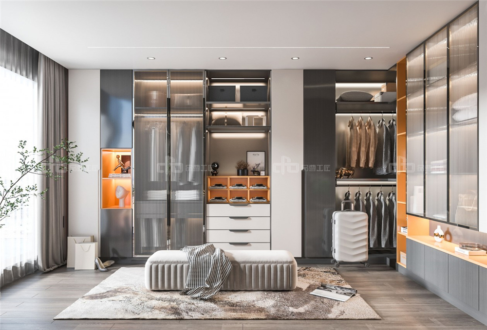 衣柜的標(biāo)準(zhǔn)寬度尺寸有哪些？(圖1)