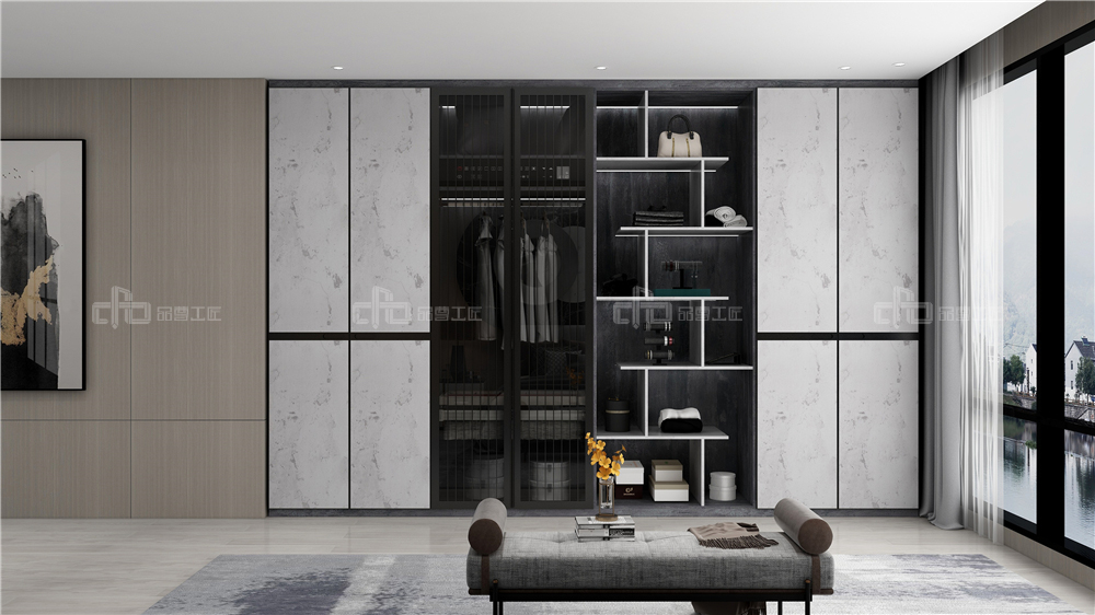 定制衣柜有哪些材質，什么板材最好？(圖2)