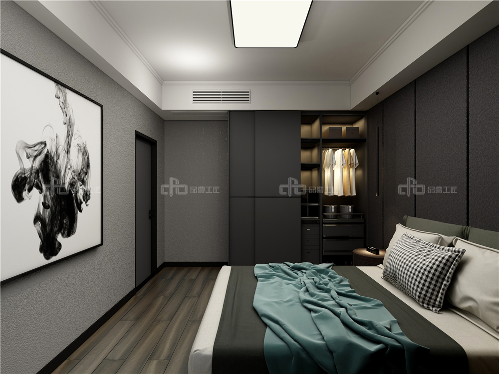 衣柜可以區(qū)分成哪些區(qū)域方便收納？(圖2)