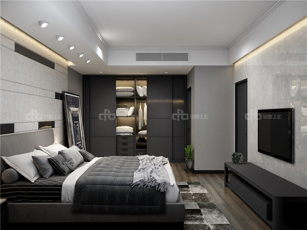 衣柜可以區(qū)分成哪些區(qū)域方便收納？(圖3)