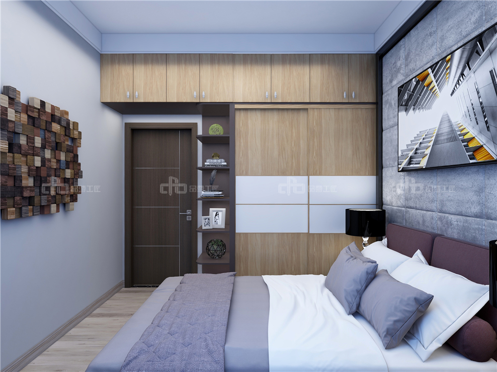 衣柜可以區(qū)分成哪些區(qū)域方便收納？(圖4)