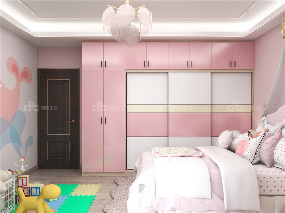 衣柜可以區(qū)分成哪些區(qū)域方便收納？(圖1)