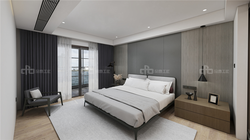 什么是現(xiàn)代輕奢風(fēng)格，有哪些特點(diǎn)？(圖2)