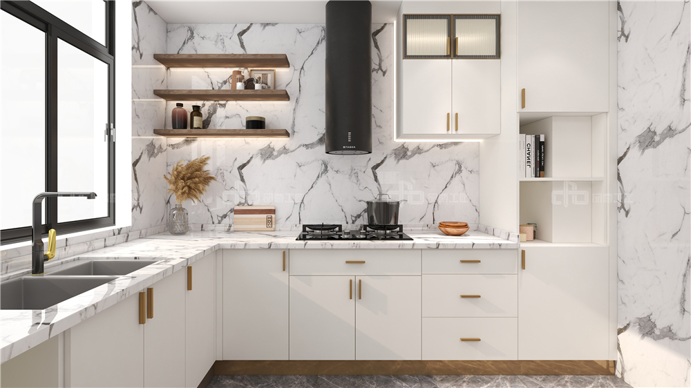 定制櫥柜怎么防潮變形？(圖2)