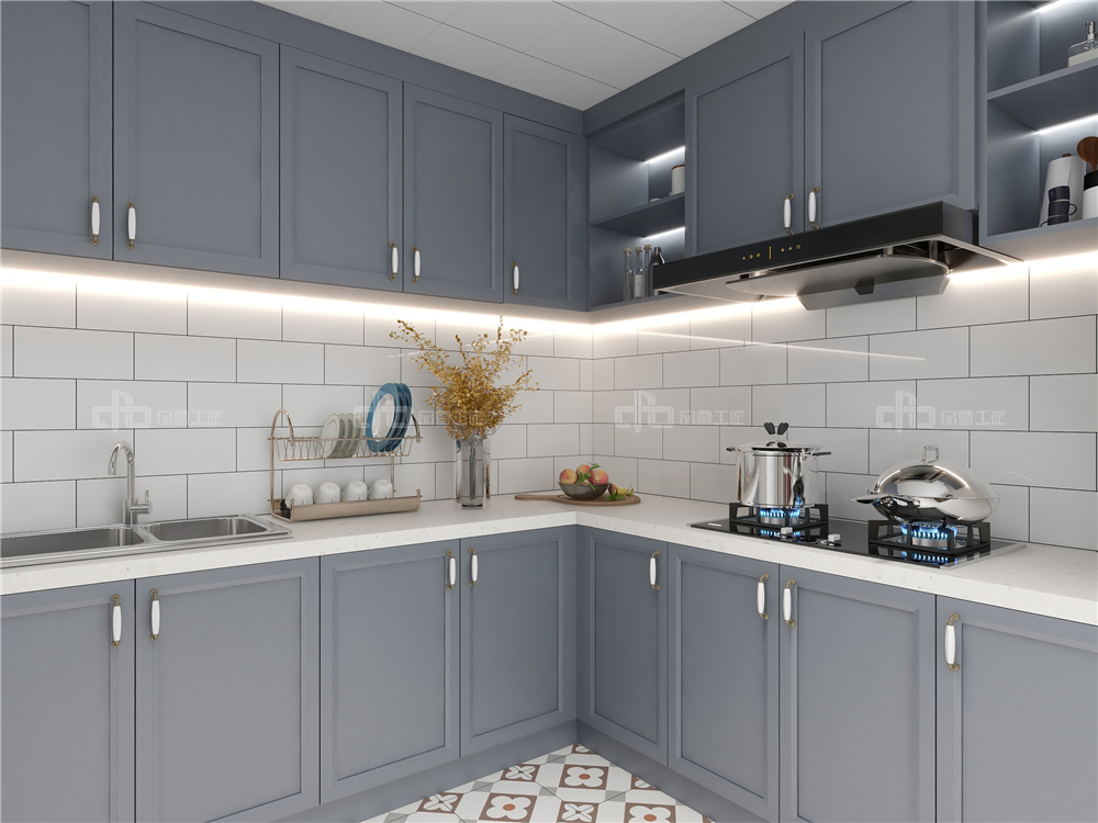 櫥柜臺(tái)面用什么材料好，怎么選擇？(圖2)