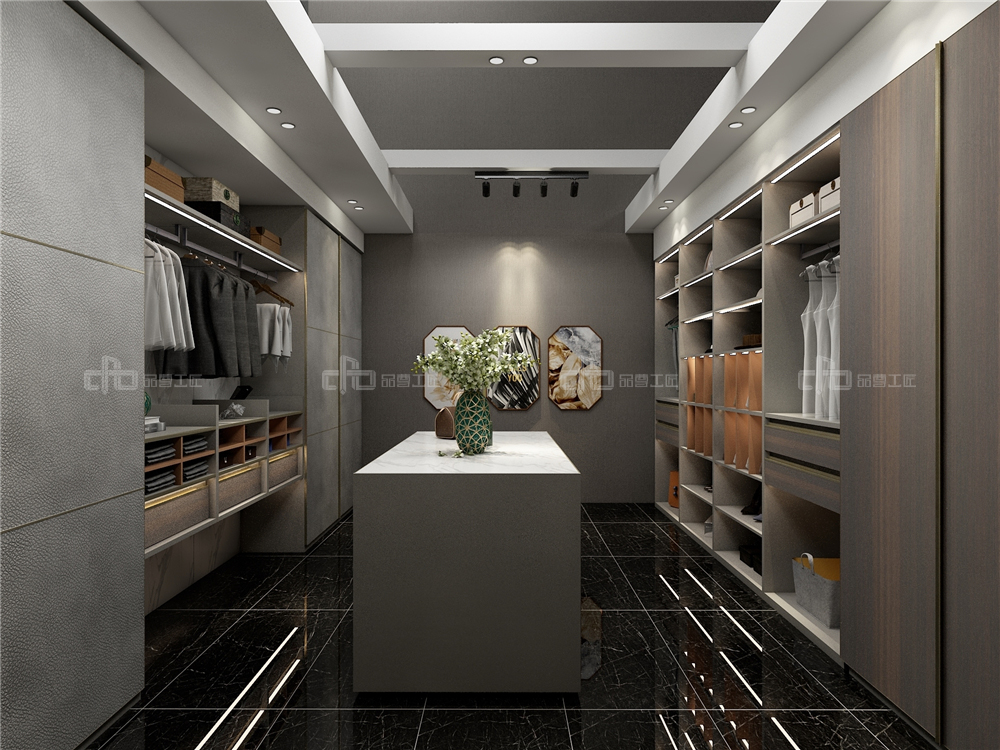 什么情況下可以設(shè)計衣帽間？(圖3)