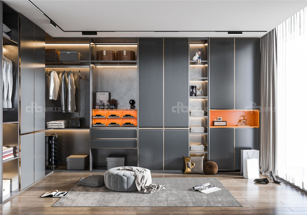 整木柜門要怎么選擇，根據(jù)什么選？(圖1)