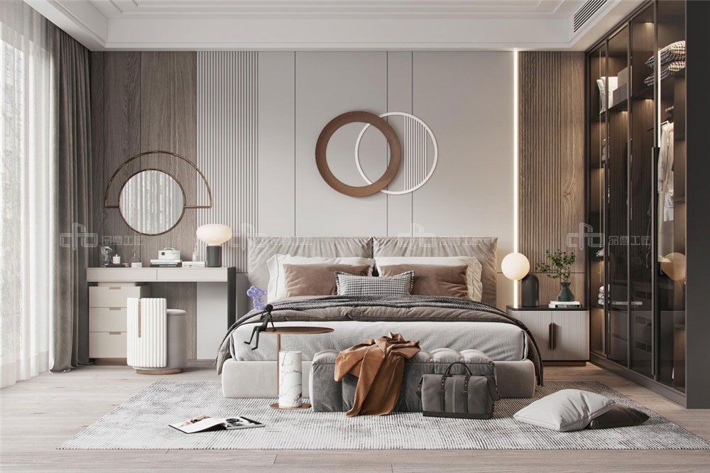 怎么選擇全屋定制品牌來裝修房屋？(圖1)