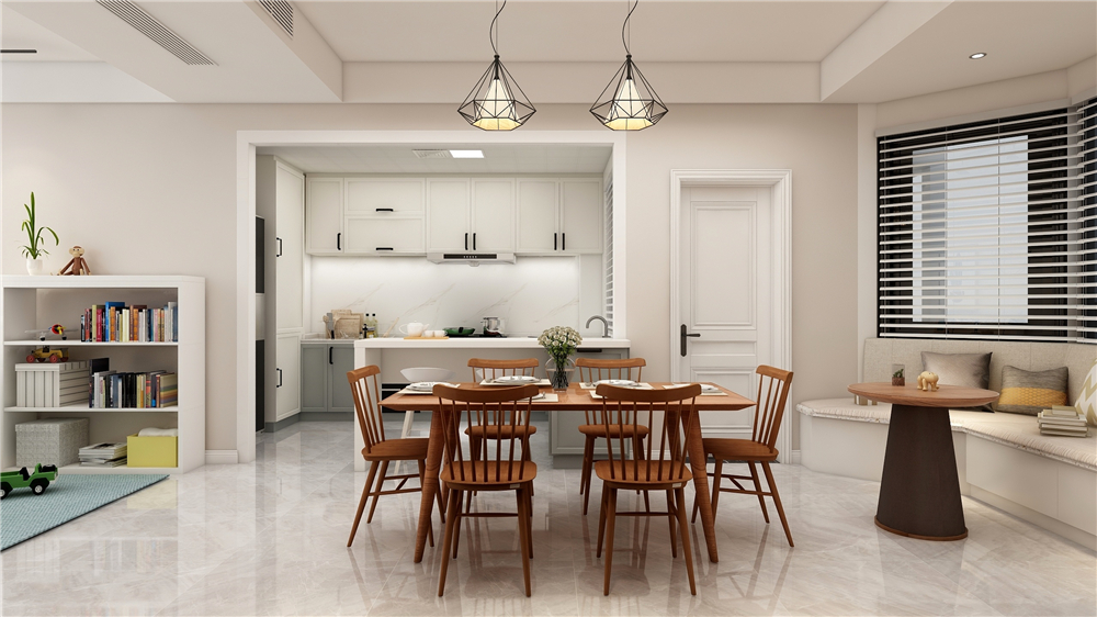 全屋定制設(shè)計(jì)要注意什么事項(xiàng)？(圖1)