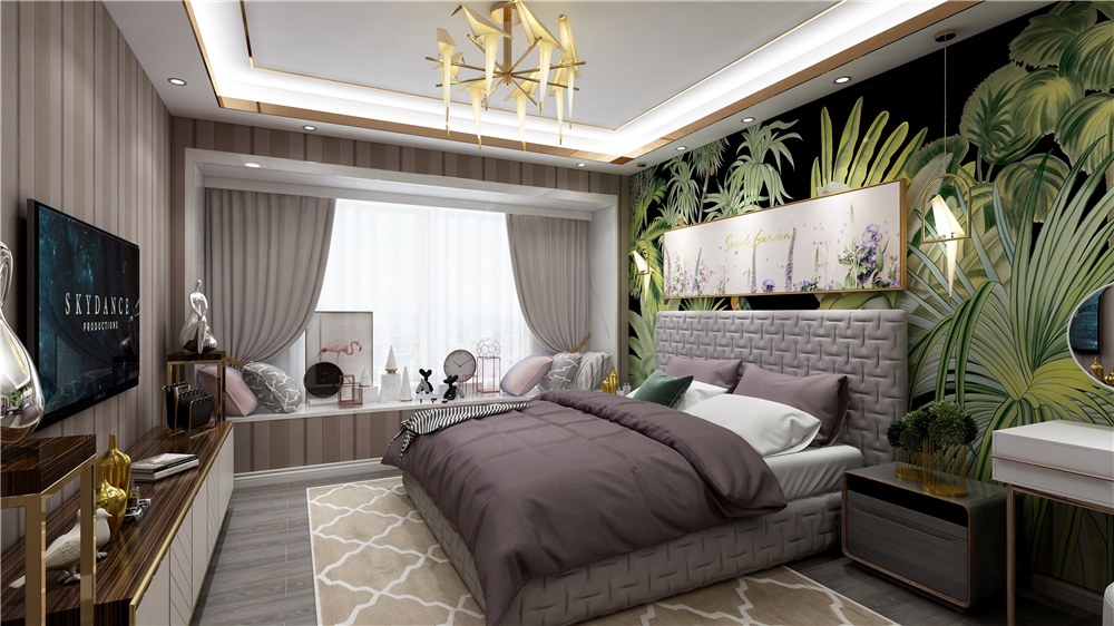 全屋定制設(shè)計(jì)要注意什么事項(xiàng)？(圖3)