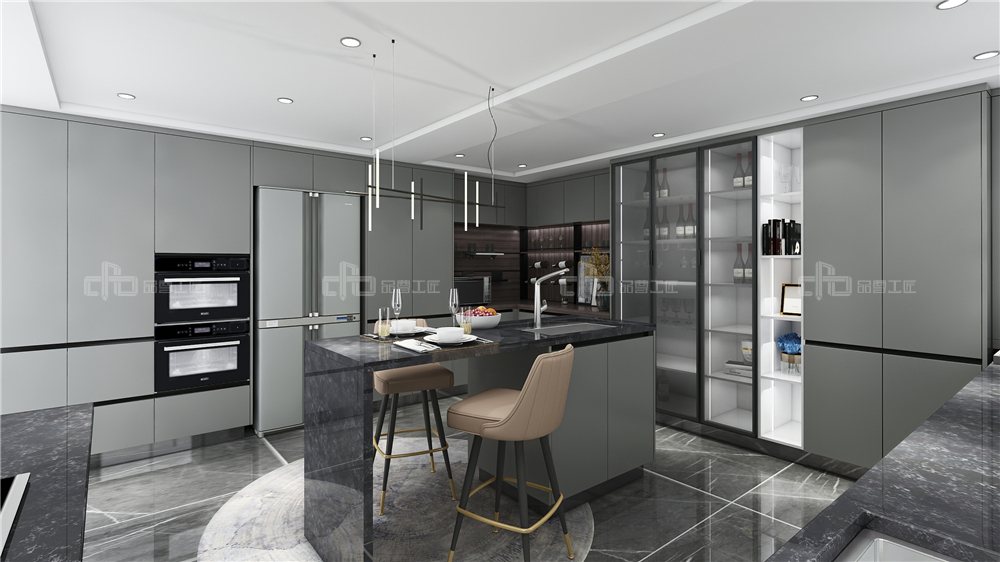 全屋定制櫥柜價(jià)格要多少呀？(圖1)