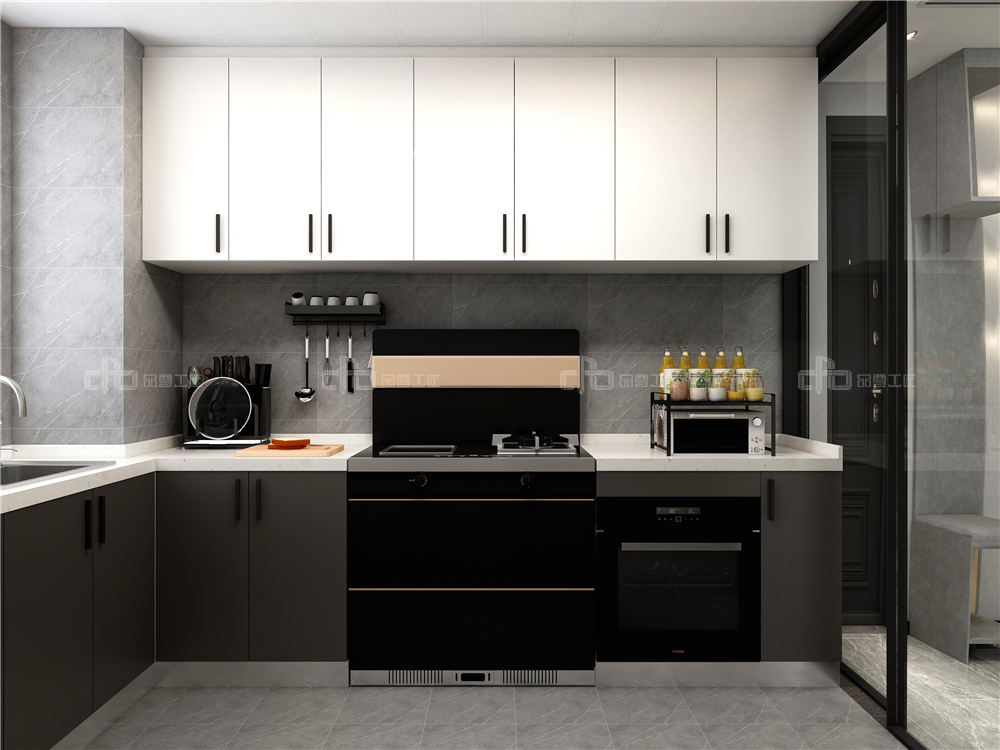 全屋定制櫥柜價(jià)格要多少呀？(圖3)