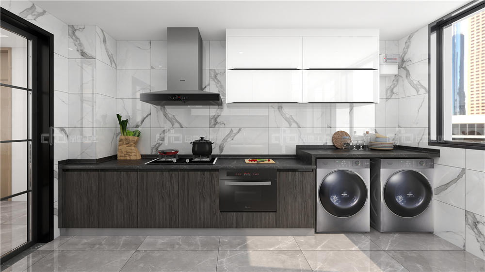 櫥柜全屋定制款式有哪些？(圖3)