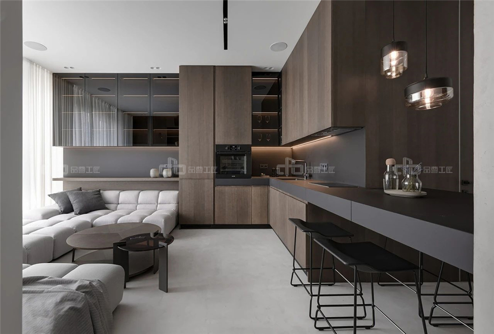 全屋定制與整木定制如何區(qū)分？(圖2)