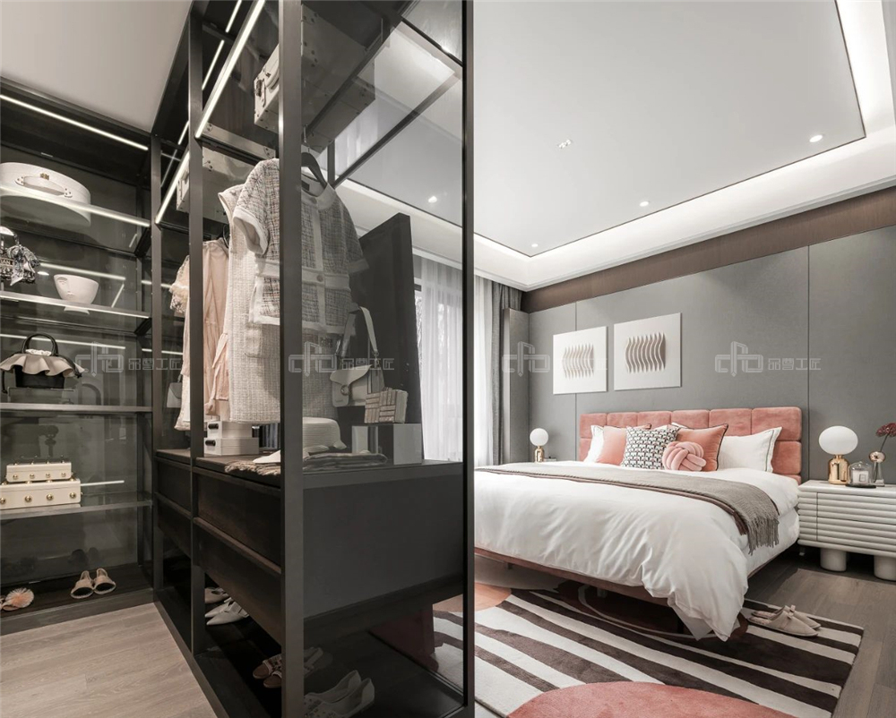 全屋定制與整木定制如何區(qū)分？(圖3)